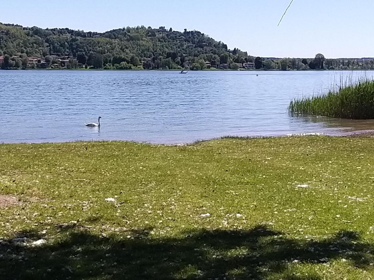 Ritratto Sul Lago Dormelletto Exterior photo