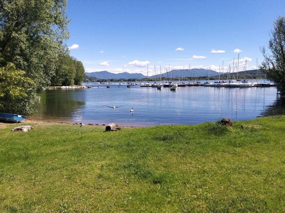 Ritratto Sul Lago Dormelletto Exterior photo