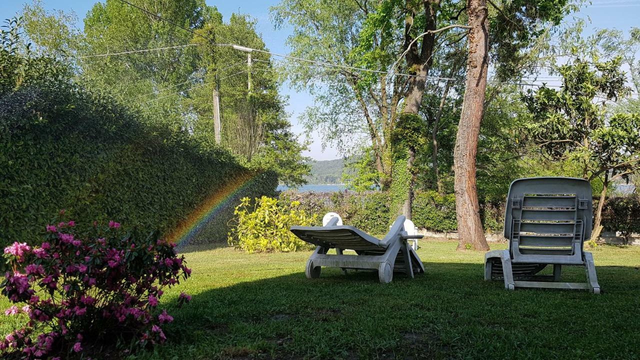 Ritratto Sul Lago Dormelletto Exterior photo